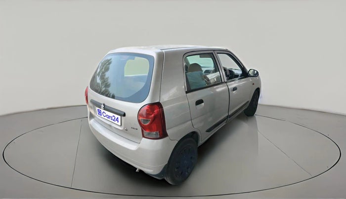 2011 Maruti Alto K10 VXI, Petrol, Manual, 98,025 km, exterior
