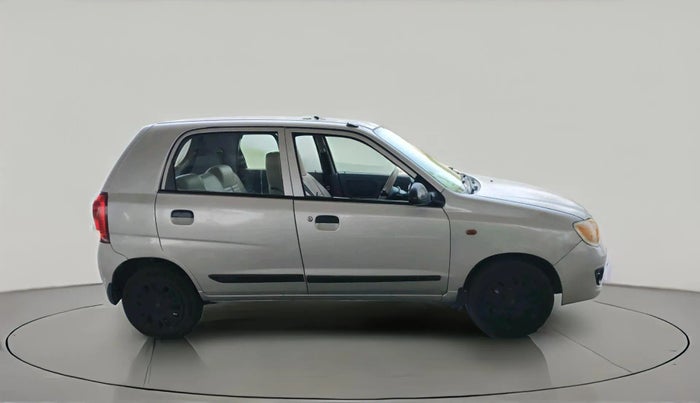 2011 Maruti Alto K10 VXI, Petrol, Manual, 98,025 km, exterior