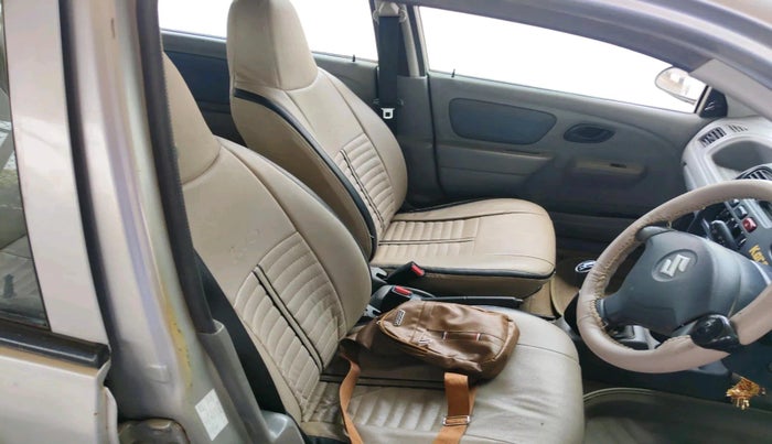 2011 Maruti Alto K10 VXI, Petrol, Manual, 98,025 km, interior