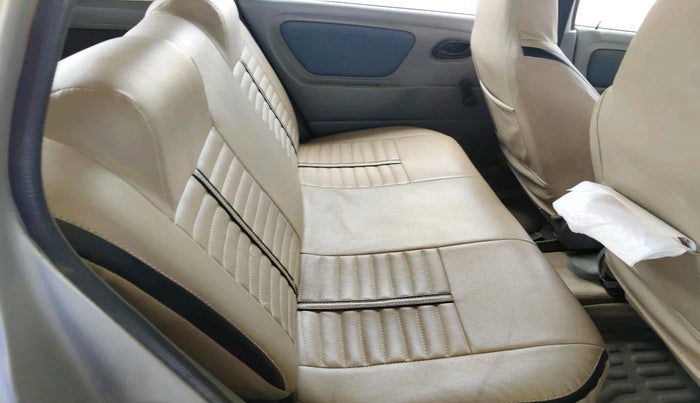 2011 Maruti Alto K10 VXI, Petrol, Manual, 98,025 km, interior