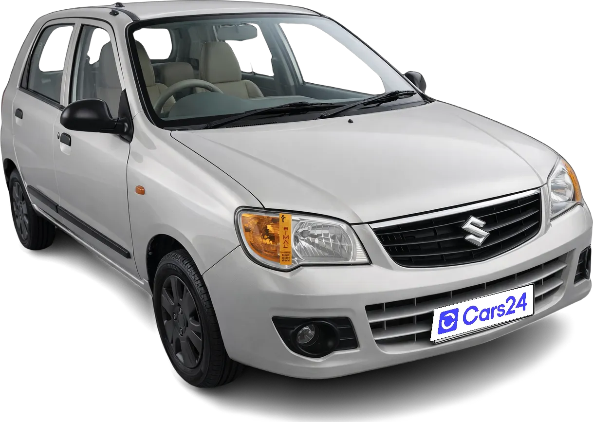 2011 Maruti Alto K10 - Hatchback - Petrol - Manual - ₹85,000