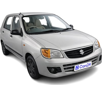 2011 Maruti Alto K10 - Hatchback - Petrol - Manual - ₹85,000