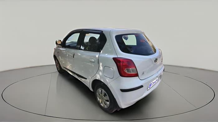 2016 Datsun Go T, CNG, Manual, 89,002 km, exterior