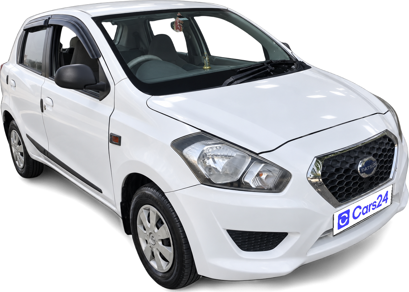 2016 Datsun Go - Hatchback - CNG - Manual - ₹1.20 lakh