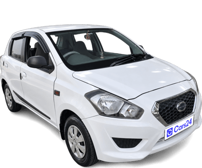 2016 Datsun Go - Hatchback - CNG - Manual - ₹1.20 lakh