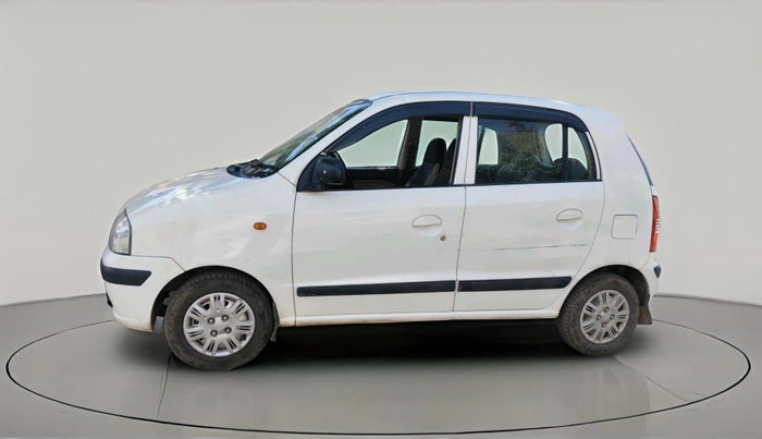 2014 Hyundai Santro Xing GL, CNG, Manual, 81,024 km, exterior