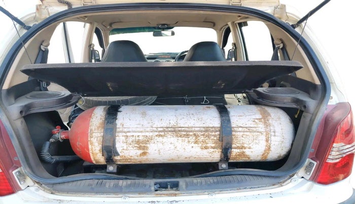 2014 Hyundai Santro Xing GL, CNG, Manual, 81,024 km, exterior