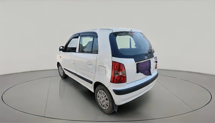 2014 Hyundai Santro Xing GL, CNG, Manual, 81,024 km, exterior