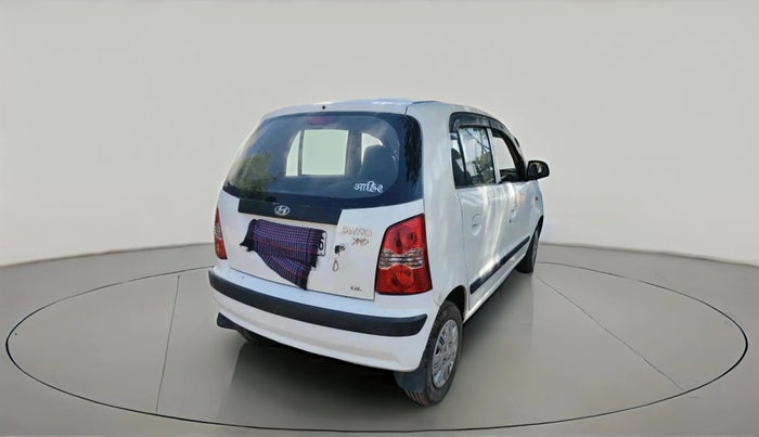 2014 Hyundai Santro Xing GL, CNG, Manual, 81,024 km, exterior