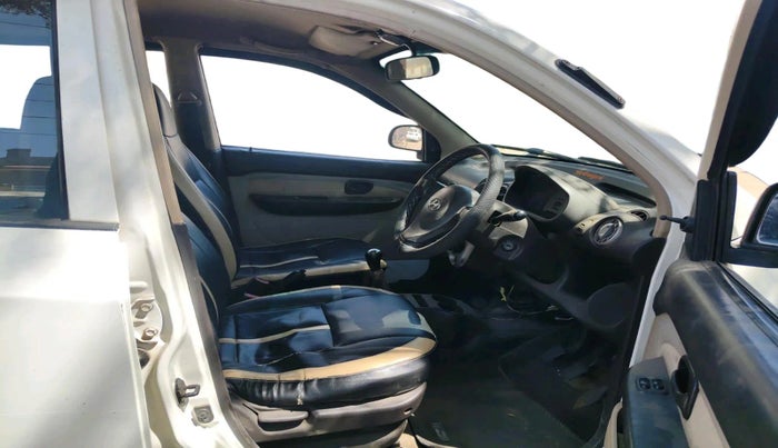 2014 Hyundai Santro Xing GL, CNG, Manual, 81,024 km, interior