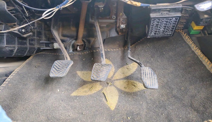 2014 Hyundai Santro Xing GL, CNG, Manual, 81,024 km, interior