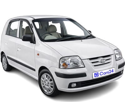 2014 Hyundai Santro Xing - Hatchback - CNG - Manual - ₹1.50 lakh