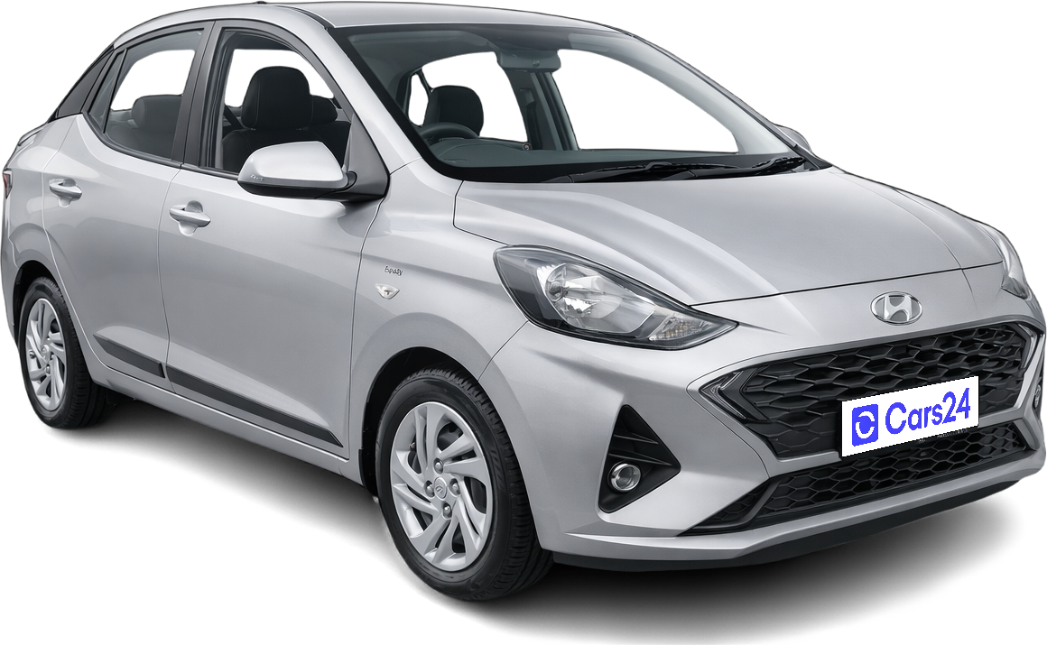 2022 Hyundai AURA - Sedan - CNG - Manual - ₹5.64 lakh