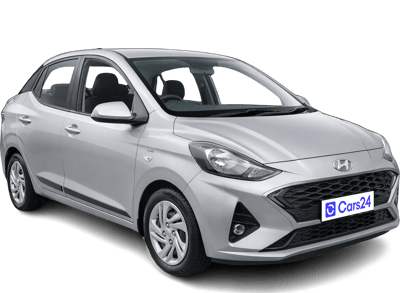 2022 Hyundai AURA - Sedan - CNG - Manual - ₹5.64 lakh