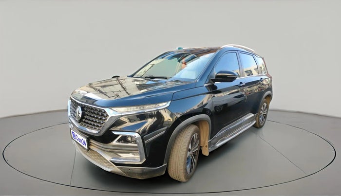 2021 MG HECTOR SHARP 1.5 PETROL CVT, Petrol, Automatic, 48,889 km, exterior