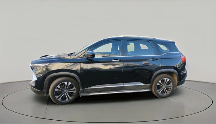 2021 MG HECTOR SHARP 1.5 PETROL CVT, Petrol, Automatic, 48,889 km, exterior