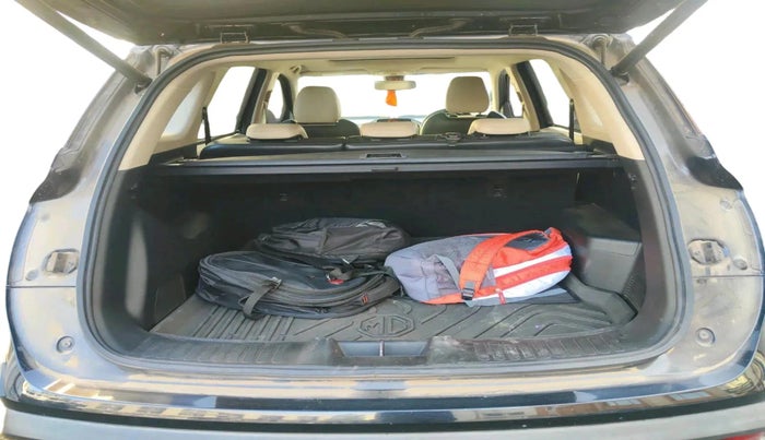 2021 MG HECTOR SHARP 1.5 PETROL CVT, Petrol, Automatic, 48,889 km, exterior