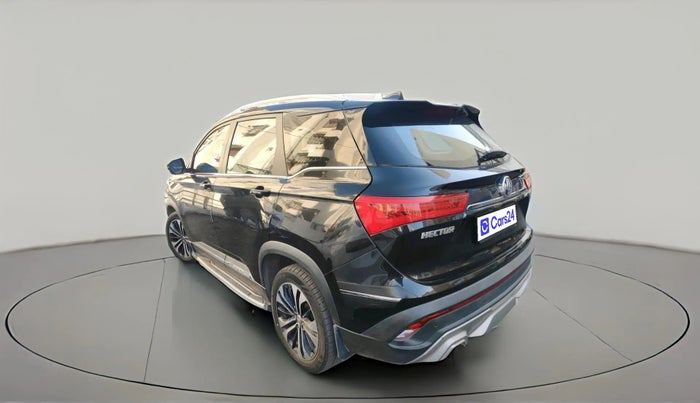 2021 MG HECTOR SHARP 1.5 PETROL CVT, Petrol, Automatic, 48,889 km, exterior