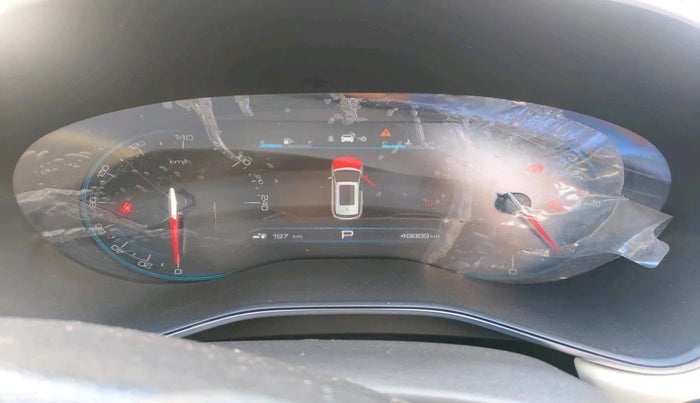 2021 MG HECTOR SHARP 1.5 PETROL CVT, Petrol, Automatic, 48,889 km, interior