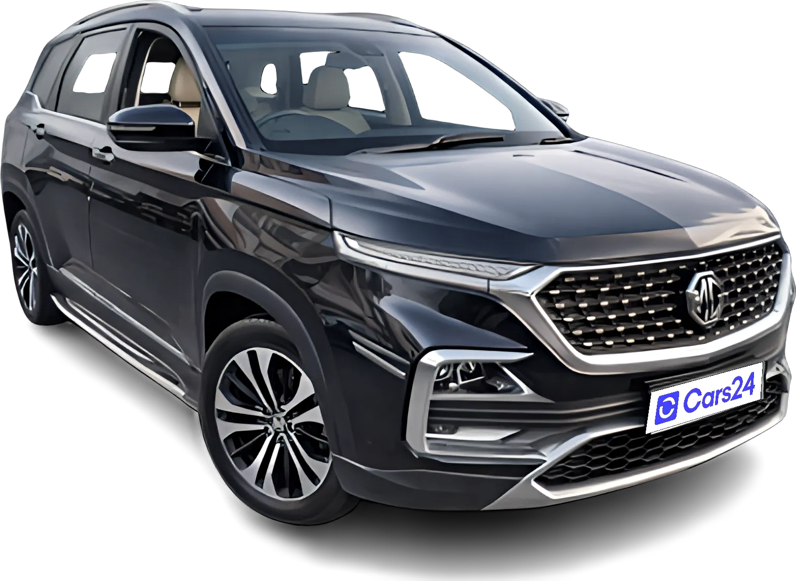 2021 MG HECTOR - SUV - Petrol - Automatic - ₹11.20 lakh