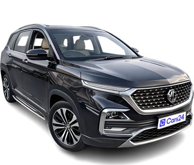 2021 MG HECTOR - SUV - Petrol - Automatic - ₹11.20 lakh