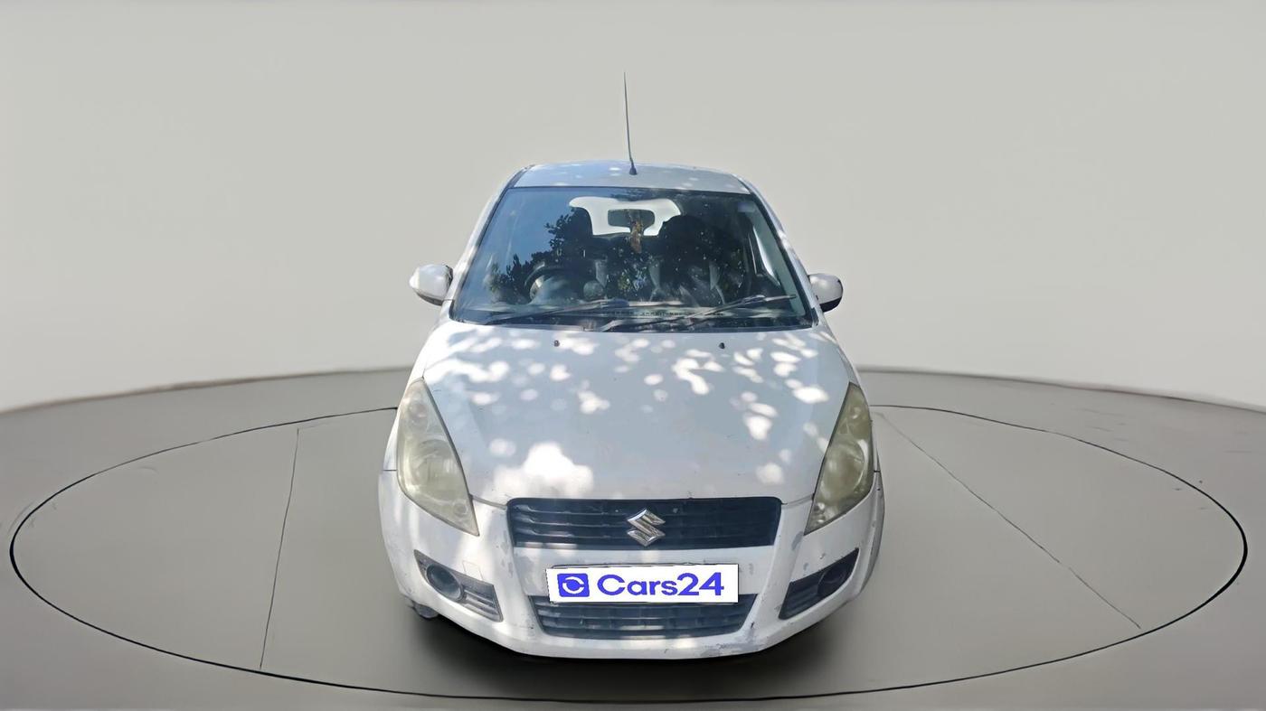 2012 Maruti Ritz VDI, Diesel, Manual, 2,11,718 km, exterior