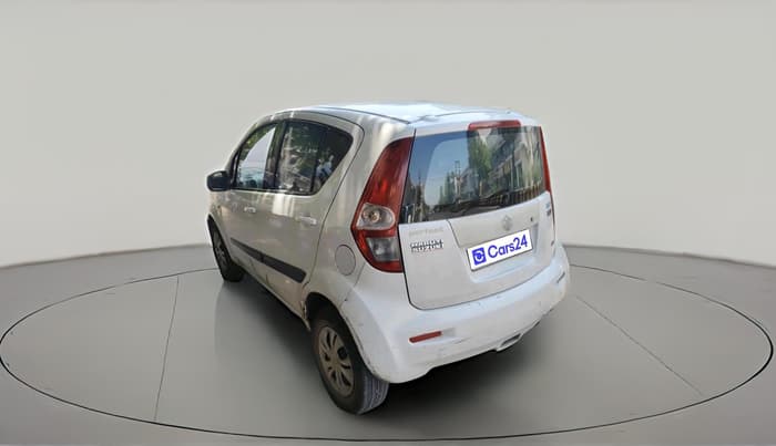 2012 Maruti Ritz VDI, Diesel, Manual, 2,11,718 km, exterior