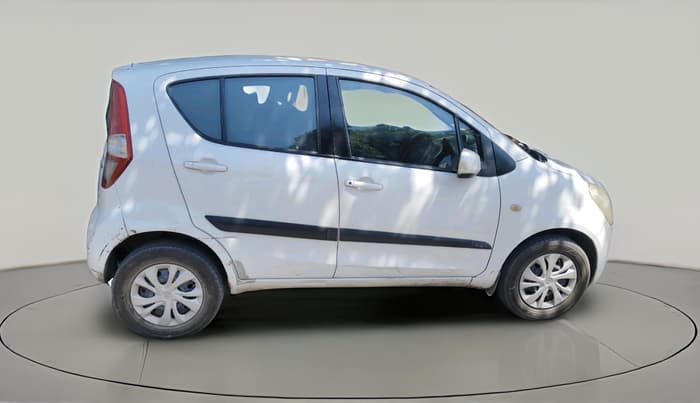 2012 Maruti Ritz VDI, Diesel, Manual, 2,11,718 km, exterior