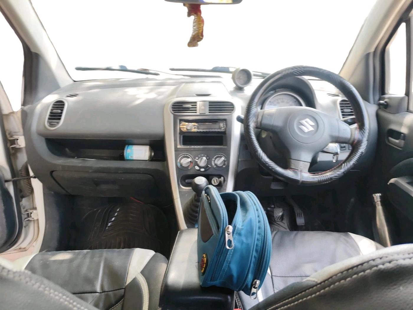 2012 Maruti Ritz VDI, Diesel, Manual, 2,11,718 km, interior