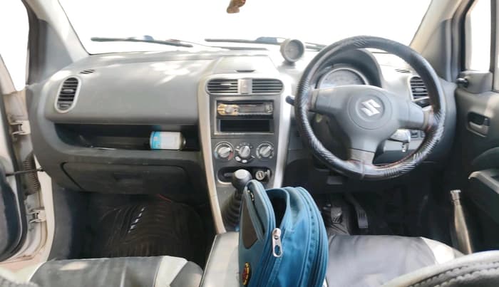 2012 Maruti Ritz VDI, Diesel, Manual, 2,11,718 km, interior