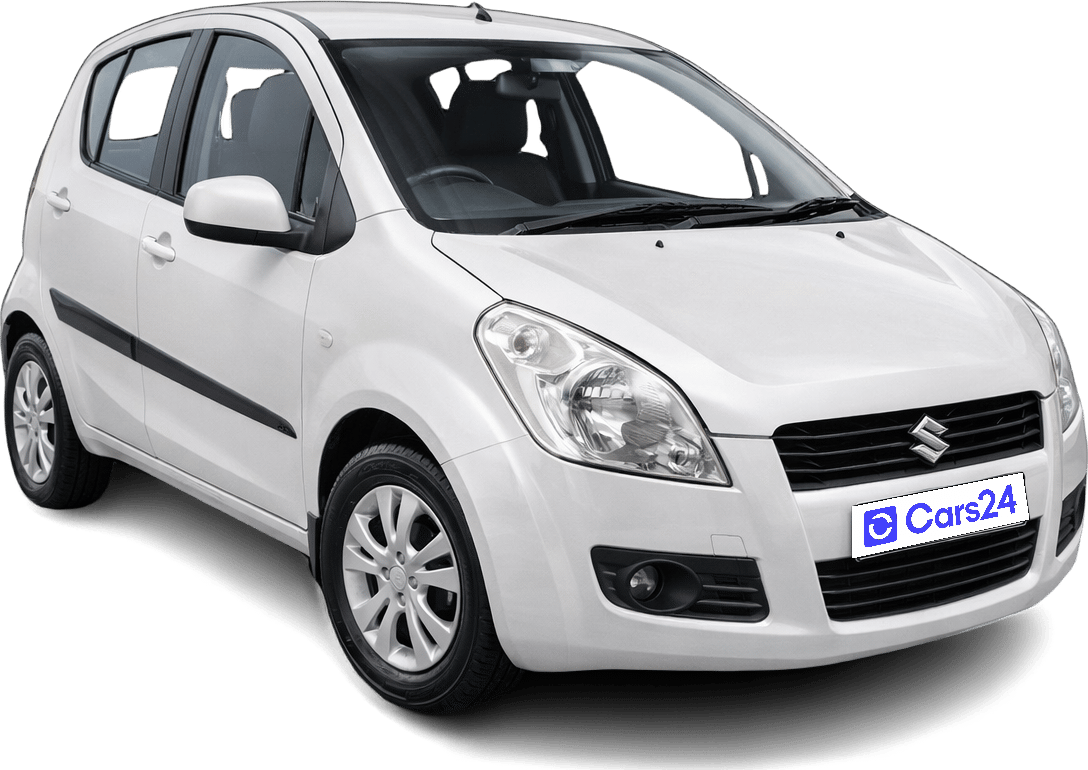 2012 Maruti Ritz - Hatchback - Diesel - Manual - ₹1.25 lakh