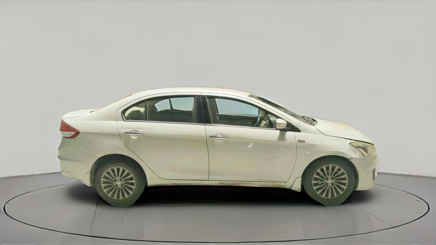 2015 Maruti Ciaz ZDI+ SHVS, Diesel, Manual, 2,02,159 km, exterior
