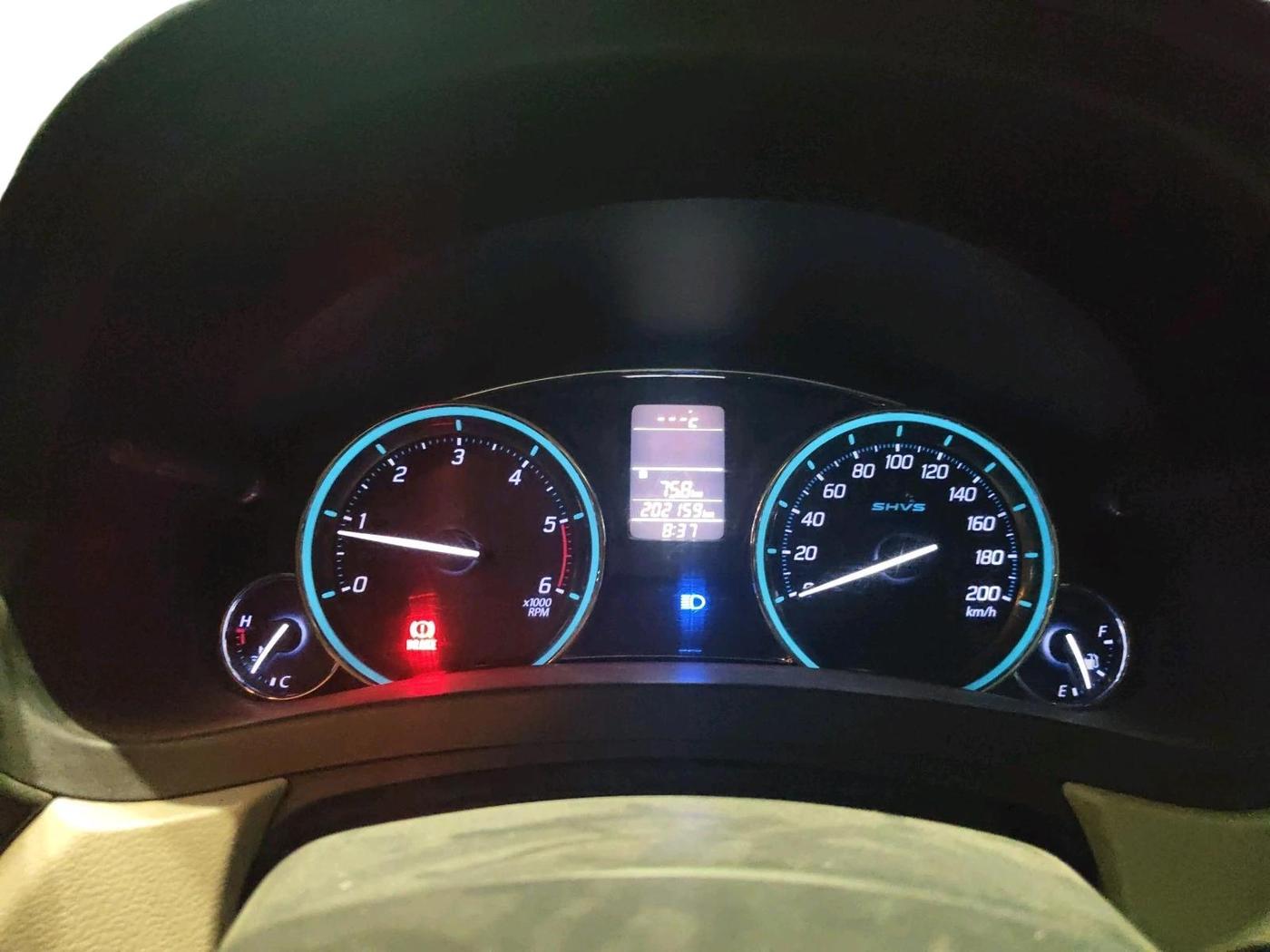2015 Maruti Ciaz ZDI+ SHVS, Diesel, Manual, 2,02,159 km, interior