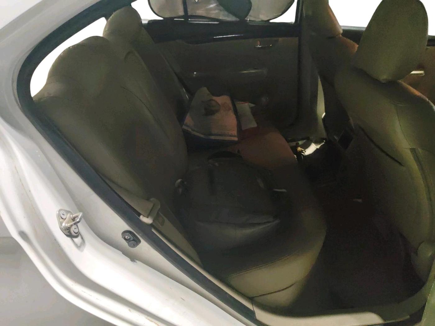 2015 Maruti Ciaz ZDI+ SHVS, Diesel, Manual, 2,02,159 km, interior