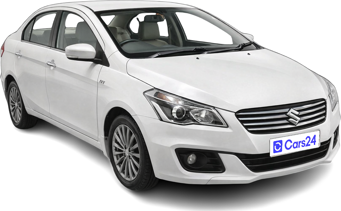 2015 Maruti Ciaz - Sedan - Diesel - Manual - ₹4.45 lakh