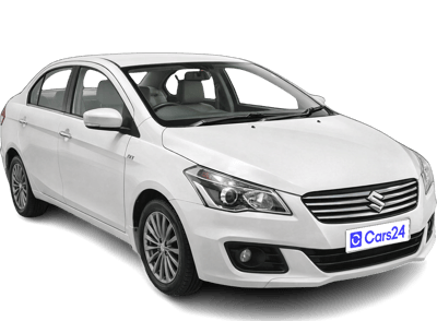 2015 Maruti Ciaz - Sedan - Diesel - Manual - ₹4.45 lakh