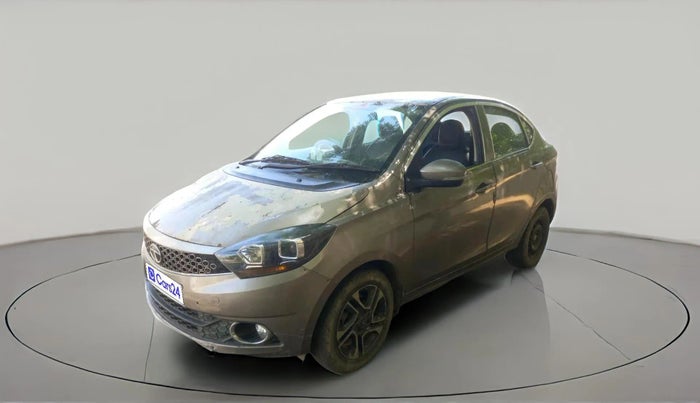 2019 Tata TIGOR XZ PLUS PETROL, CNG, Manual, 1,97,303 km, exterior