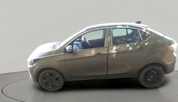 2019 Tata TIGOR XZ PLUS PETROL, CNG, Manual, 1,97,303 km, exterior