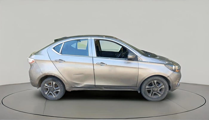 2019 Tata TIGOR XZ PLUS PETROL, CNG, Manual, 1,97,303 km, exterior
