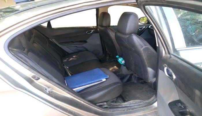 2019 Tata TIGOR XZ PLUS PETROL, CNG, Manual, 1,97,303 km, interior