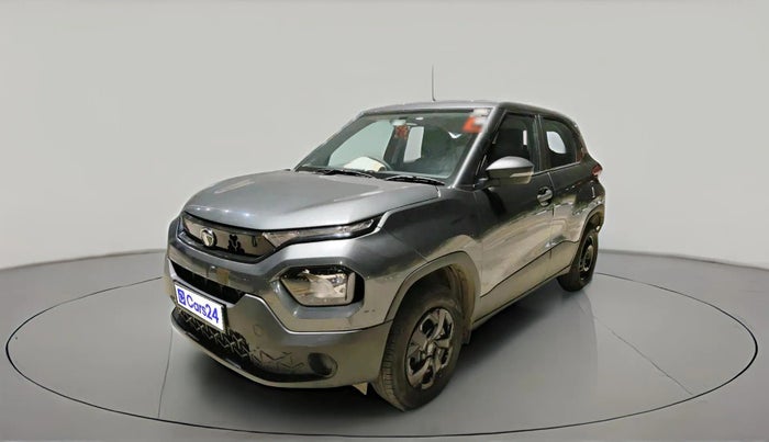 2023 Tata PUNCH PURE MT, Petrol, Manual, 15,666 km, exterior