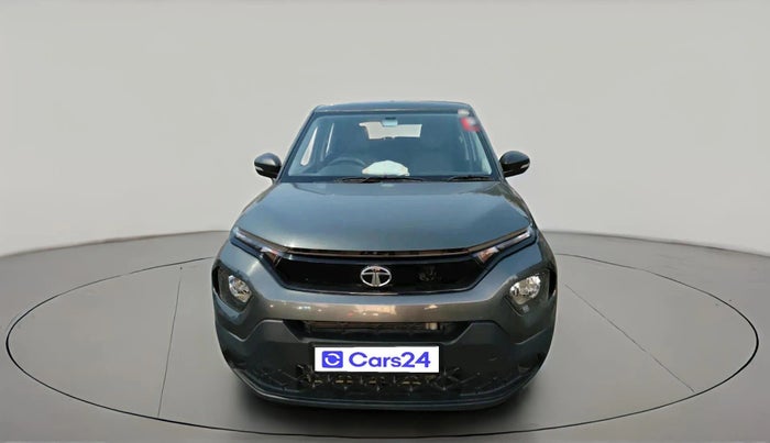 2023 Tata PUNCH PURE MT, Petrol, Manual, 15,666 km, exterior