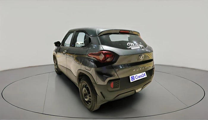 2023 Tata PUNCH PURE MT, Petrol, Manual, 15,666 km, exterior