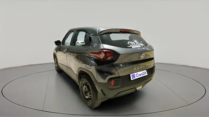2023 Tata PUNCH PURE MT, Petrol, Manual, 15,666 km, exterior