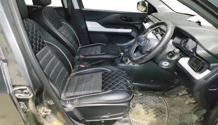 2023 Tata PUNCH PURE MT, Petrol, Manual, 15,666 km, interior