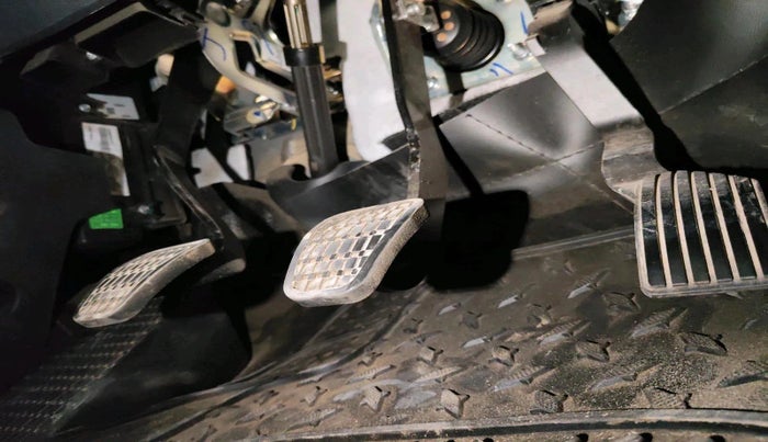 2023 Tata PUNCH PURE MT, Petrol, Manual, 15,666 km, interior