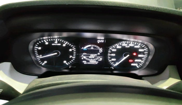 2023 Tata PUNCH PURE MT, Petrol, Manual, 15,666 km, interior