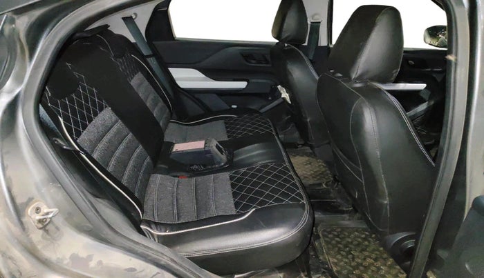 2023 Tata PUNCH PURE MT, Petrol, Manual, 15,666 km, interior