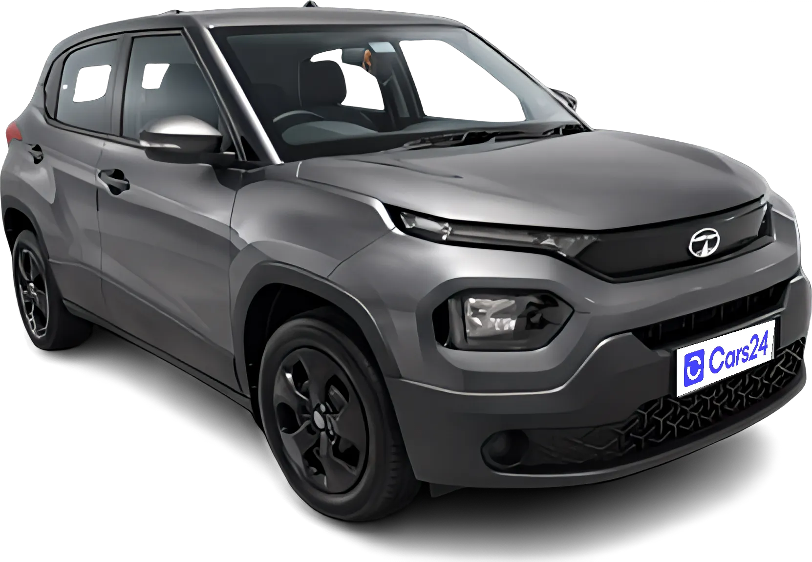 2023 Tata PUNCH - SUV - Petrol - Manual - ₹5.10 lakh