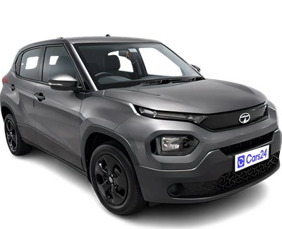 2023 Tata PUNCH - SUV - Petrol - Manual - ₹5.10 lakh